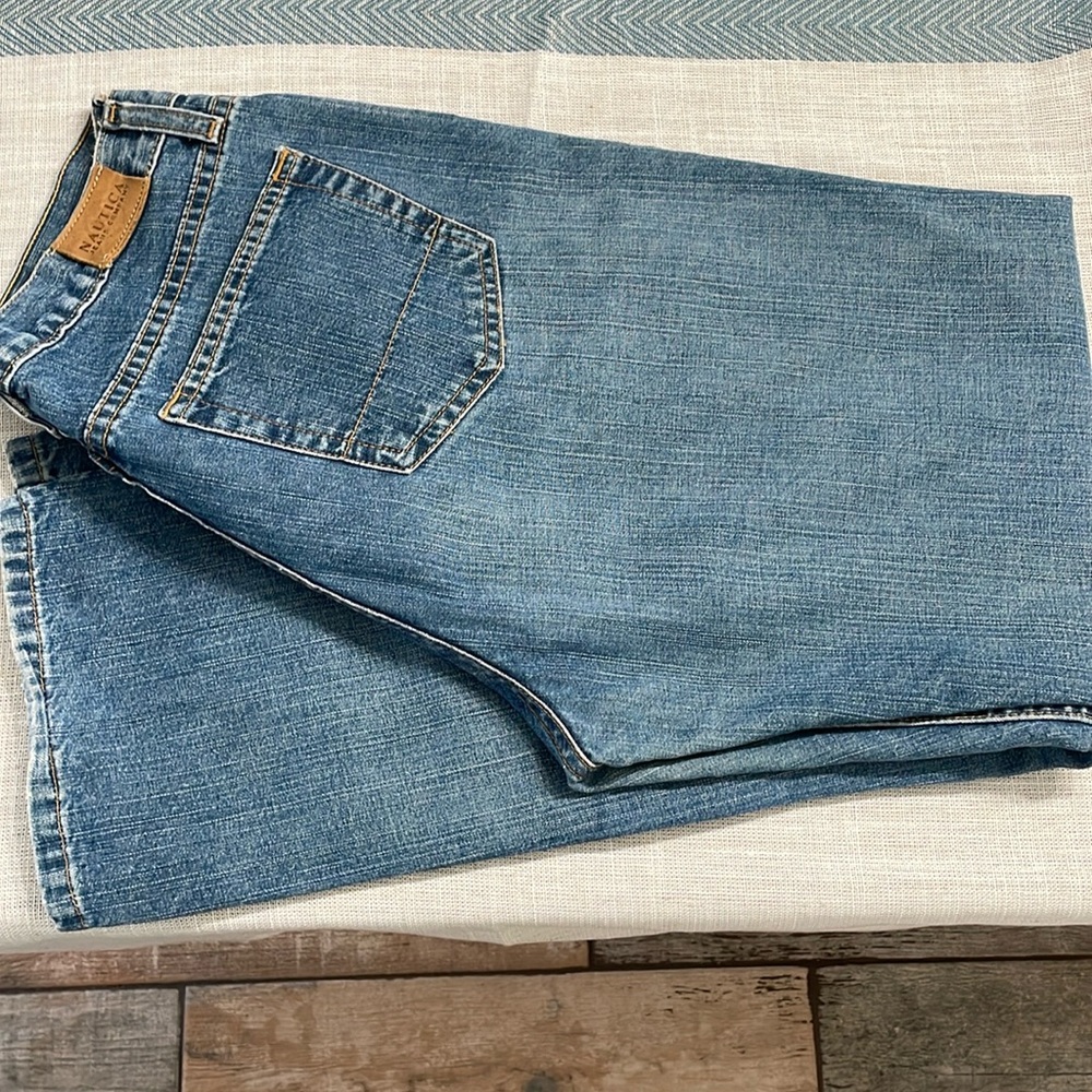 Womans Nautica Jeans